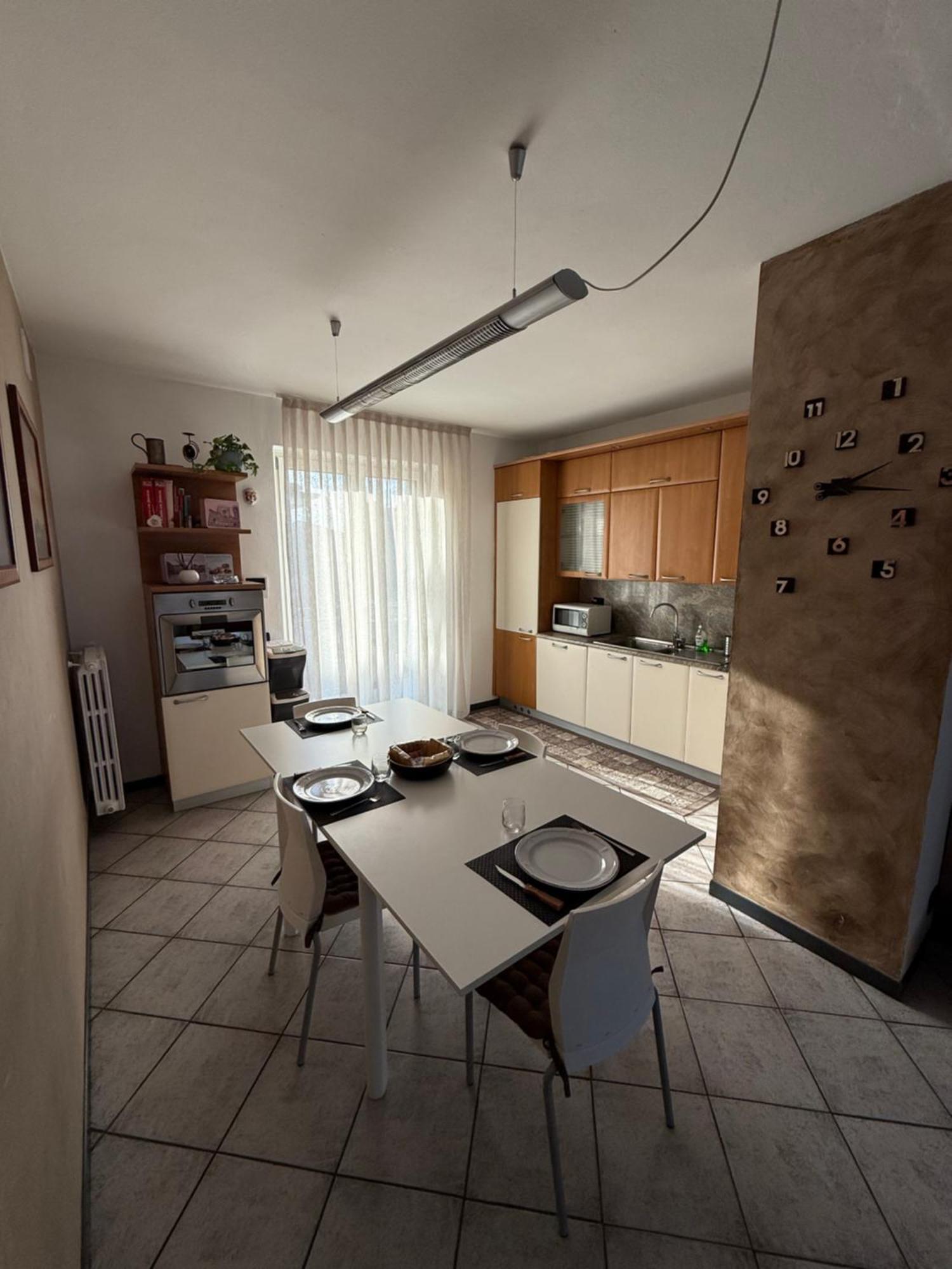 Апартаменты Ca Bilofer-7 Min To Bergamo Airport Сериате Экстерьер фото