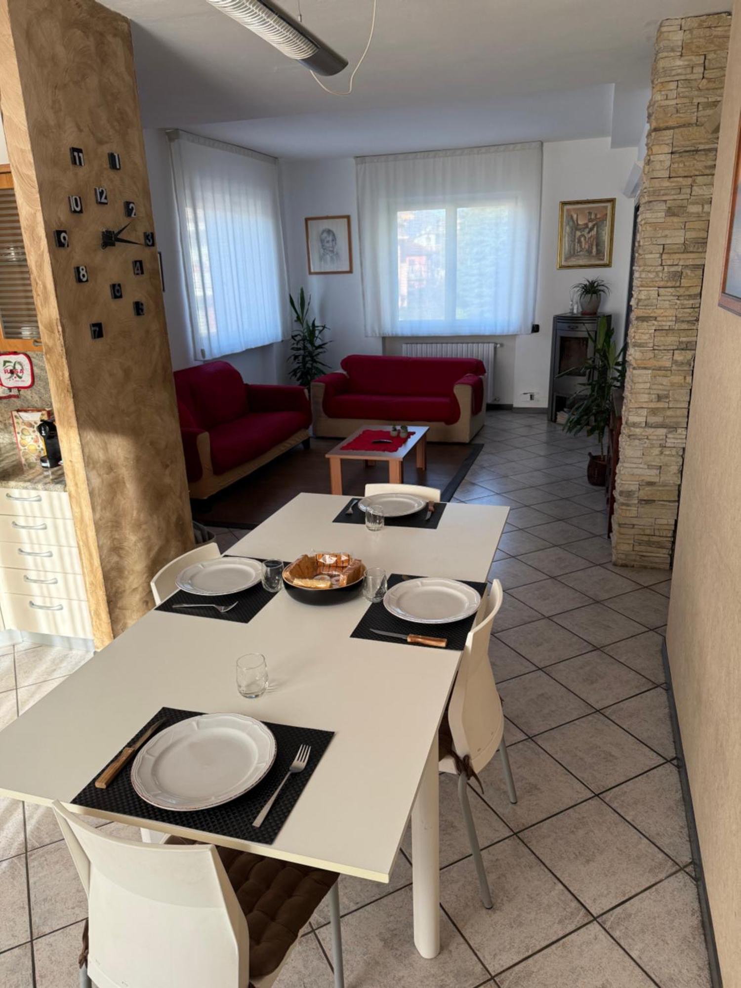 Апартаменты Ca Bilofer-7 Min To Bergamo Airport Сериате Экстерьер фото