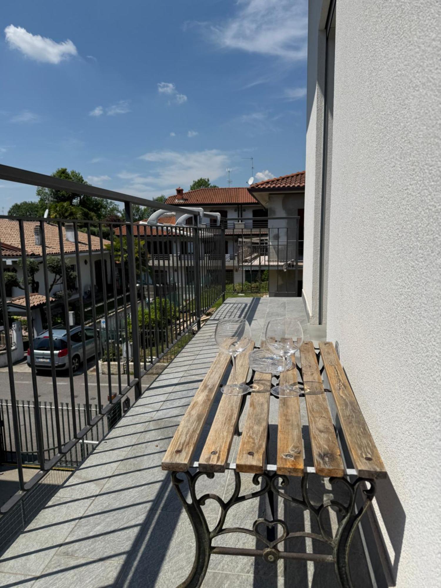 Апартаменты Ca Bilofer-7 Min To Bergamo Airport Сериате Экстерьер фото